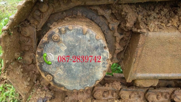 ขายรถแบคโฮ KOBELCO SK 200 MARK3