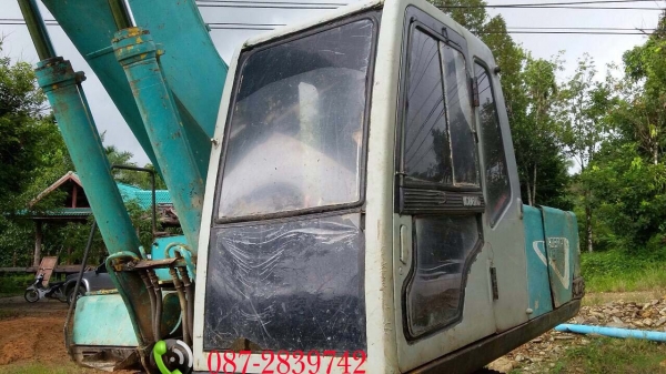 ขายรถแบคโฮ KOBELCO SK 200 MARK3