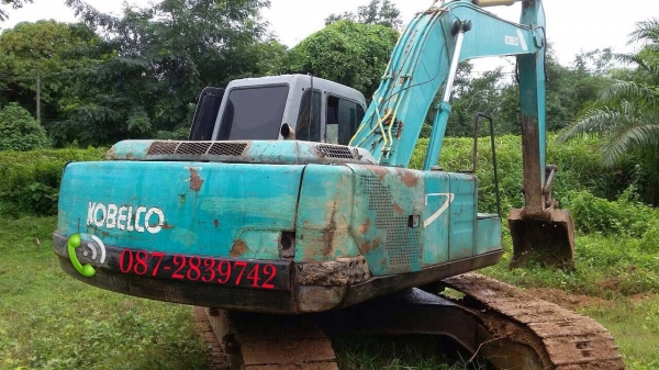 ขายรถแบคโฮ KOBELCO SK 200 MARK3