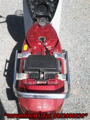 ขายดรีมทูเอกสารพร้อมโอนภาษีพึ่งขาดเครื่องดีระบบไฟออกเจ้าของรักษาดีรถมือแรก ขาย 8900 บาท