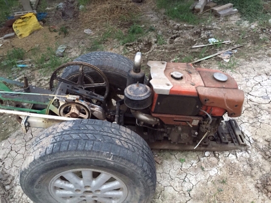 ขายตามสภาพพร้อมเครื่องเอาไปซ่อมเอง