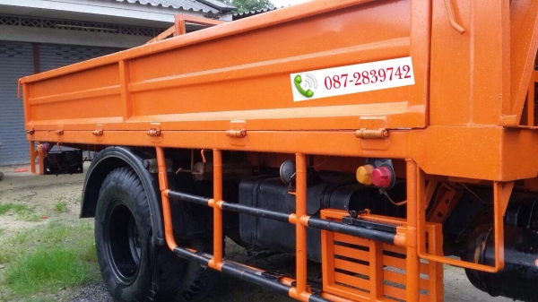 ขายรถ 6 ล้อ ขนาดยาง 9.00-20 ติดเครน TADANO 4 ตัน ขายรถ 6 ล้อ ขนาดยาง 9.00-20 ติดเครน TADANO 4 ตัน