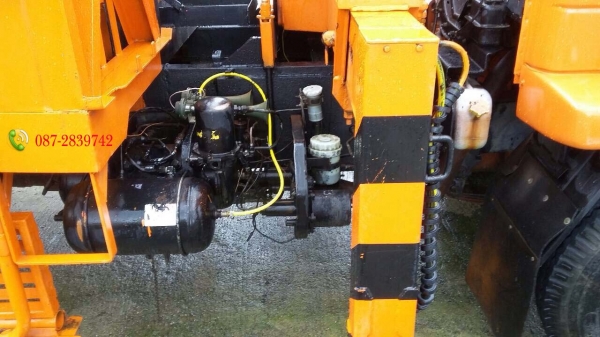 ขายรถ 6 ล้อ ขนาดยาง 9.00-20 ติดเครน TADANO 4 ตัน ขายรถ 6 ล้อ ขนาดยาง 9.00-20 ติดเครน TADANO 4 ตัน