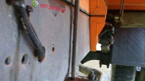 ขายรถ 6 ล้อ ขนาดยาง 9.00-20 ติดเครน TADANO 4 ตัน ขายรถ 6 ล้อ ขนาดยาง 9.00-20 ติดเครน TADANO 4 ตัน