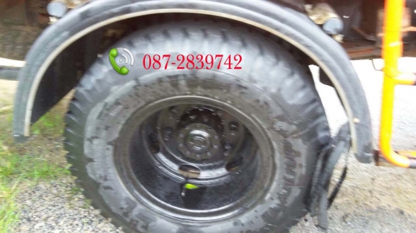 ขายรถ 6 ล้อ ขนาดยาง 9.00-20 ติดเครน TADANO 4 ตัน ขายรถ 6 ล้อ ขนาดยาง 9.00-20 ติดเครน TADANO 4 ตัน