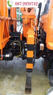 ขายรถ 6 ล้อ ขนาดยาง 9.00-20 ติดเครน TADANO 4 ตัน ขายรถ 6 ล้อ ขนาดยาง 9.00-20 ติดเครน TADANO 4 ตัน