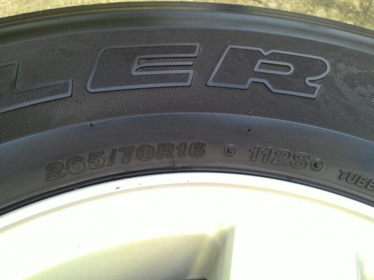 ขายแม็กพร้อมยางปาเจโร่ ขายแม็กพร้อมยางปาเจโร่