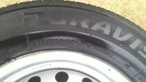 ขายล้อกะทะดีแม็คพร้อมยาง ขายล้อกะทะดีแม็คพร้อมยาง