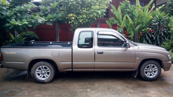 ขายรถกระบะส่วนบุคคล ยี่ห้อ TOYOTA D4D(tiger)