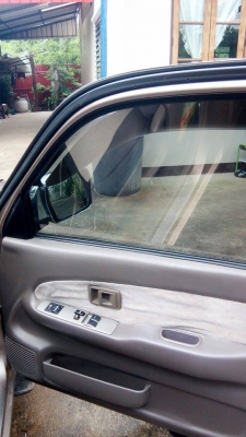 ขายรถกระบะส่วนบุคคล ยี่ห้อ TOYOTA D4D(tiger)