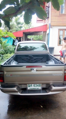 ขายรถกระบะส่วนบุคคล ยี่ห้อ TOYOTA D4D(tiger)