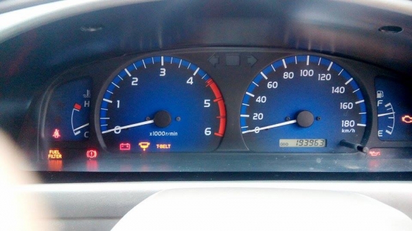 ขายรถกระบะส่วนบุคคล ยี่ห้อ TOYOTA D4D(tiger)