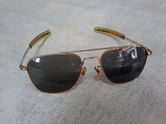 แว่นตาเสืออากาศ COMMAND USA