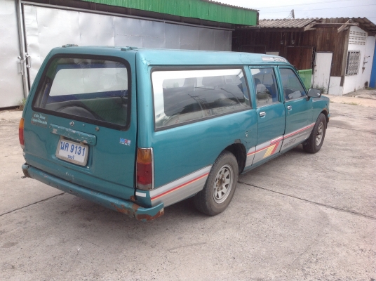 อีซูซุ เคบีแวน เครื่อง 2200 ดีเซล พวงมาลัยเพาเวอร์ อีซูซุ เคบีแวน เครื่อง 2200 ดีเซล พวงมาลัยเพาเวอร์