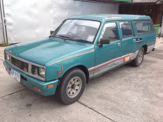 อีซูซุ เคบีแวน เครื่อง 2200 ดีเซล พวงมาลัยเพาเวอร์ อีซูซุ เคบีแวน เครื่อง 2200 ดีเซล พวงมาลัยเพาเวอร์