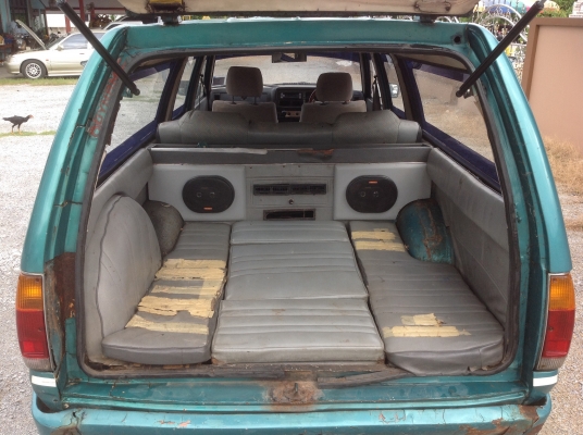 อีซูซุ เคบีแวน เครื่อง 2200 ดีเซล พวงมาลัยเพาเวอร์ อีซูซุ เคบีแวน เครื่อง 2200 ดีเซล พวงมาลัยเพาเวอร์