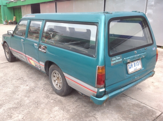 อีซูซุ เคบีแวน เครื่อง 2200 ดีเซล พวงมาลัยเพาเวอร์ อีซูซุ เคบีแวน เครื่อง 2200 ดีเซล พวงมาลัยเพาเวอร์