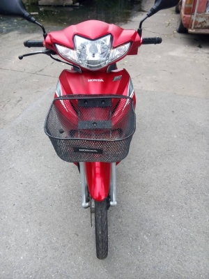 ขายลูกเดียว wave110iสตาทมือปี2554 ราคาไม่แพง เล่มเอกสารครบ