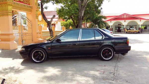 ขายแล้วคับ แอคคอร์ด ตาเพชร วีเทค แก๊ส ออโต้ ไฟฟ้า แม็ก17 ดูหนังฟังเพลง เครื่องเสียงพร้อม