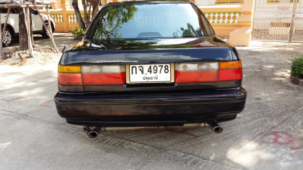 ขายแล้วคับ แอคคอร์ด ตาเพชร วีเทค แก๊ส ออโต้ ไฟฟ้า แม็ก17 ดูหนังฟังเพลง เครื่องเสียงพร้อม