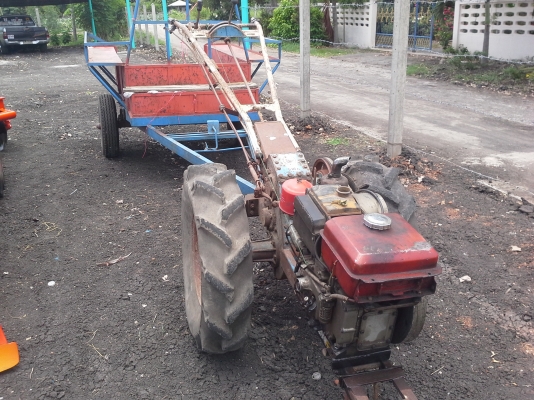 ขายครับกะแท๊ซิ่งเครือ่งคูโบต้า110โครงบิ๊กจิ๋วเทนเลอพร้อม35000