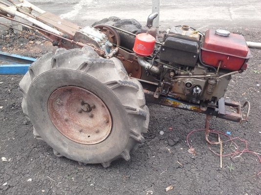 ขายครับกะแท๊ซิ่งเครือ่งคูโบต้า110โครงบิ๊กจิ๋วเทนเลอพร้อม35000