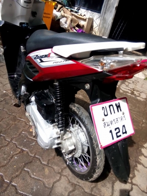 ขายลูกเดียว click110iระบบหัวฉีด ปี2552 ราคาโดนๆ เล่มเอกสารครบ ขายลูกเดียว click110iระบบหัวฉีด ปี2552 ราคาโดนๆ เล่มเอกสารครบ