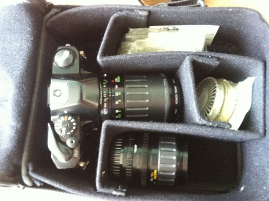 ขาย กล้อง Vivitar