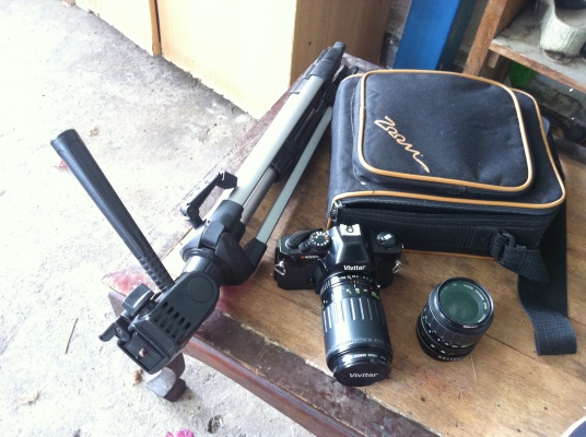 ขาย กล้อง Vivitar