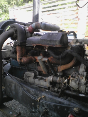 ขายUD CW30M PE6 225 เทอร์โบ ปี33 480000 บาทต่อรองได้ ขายUD CW30M PE6 225 เทอร์โบ ปี33 480000 บาทต่อรองได้