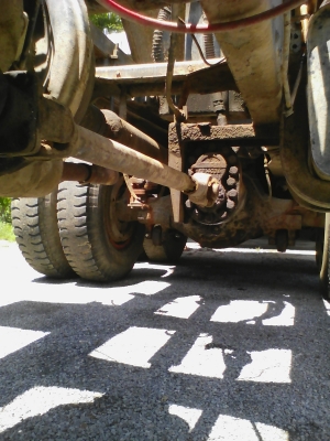 ขายUD CW30M PE6 225 เทอร์โบ ปี33 480000 บาทต่อรองได้ ขายUD CW30M PE6 225 เทอร์โบ ปี33 480000 บาทต่อรองได้