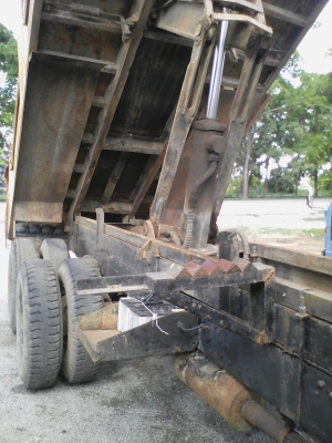 ขายUD CW30M PE6 225 เทอร์โบ ปี33 480000 บาทต่อรองได้ ขายUD CW30M PE6 225 เทอร์โบ ปี33 480000 บาทต่อรองได้