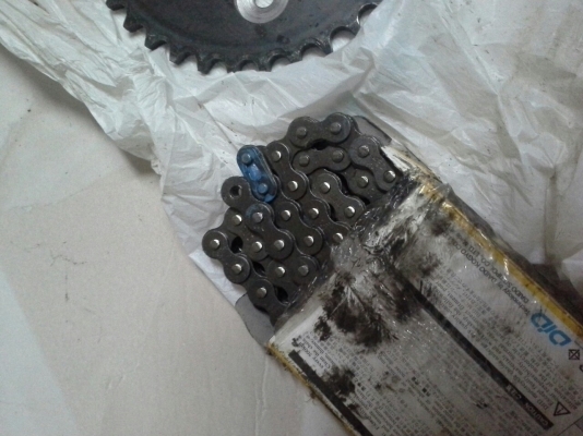 โซ่ เสตอร์เดิม ติดรถ