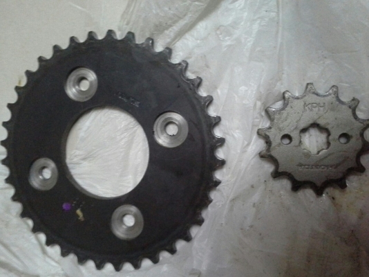 โซ่ เสตอร์เดิม ติดรถ