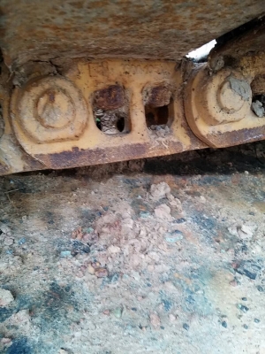 ขายอะใหล่ตัด KOMATSU PC 200 รุ่น 7   บูมอาร์ม เฟรม เครื่อง ตัวเดิน โซ๋ ใบแทรค ทะเบียน และอุปกรณ์อื่นๆ