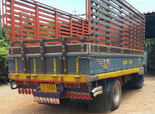 ฝากขาย ราคา 335,000บ หกล้อ อีซูซู NPR115 ช่วงล่างใหญ่ หน้าFหลังF รถสวยจริงๆบางเดิมเจ้าของใช้เองสภาพดีครับ ทะเบียนพร้อมโอน ฝากขาย ราคา 335,000บ หกล้อ อีซูซู NPR115 ช่วงล่างใหญ่ หน้าFหลังF รถสวยจริงๆบางเดิมเจ้าของใช้เองสภาพดีครับ ทะเบียนพร้อมโอน