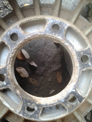 ขายล้อ 15 กว้าง 7 รู 6*139.7 ออฟ 10 ชุดละ 5400 แยกคู่ละ 3000