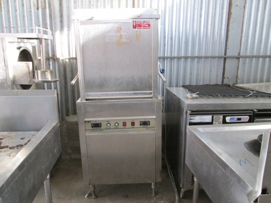 เครื่องล้างจานแสตนเลส   สภาพดีมาก  ไม่ได้ลอง  ขายถูกๆครับ