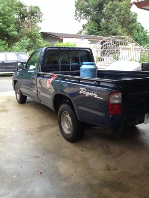 ขาย toyota  tiger 2.5 ปี 2000