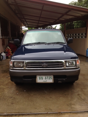 ขาย toyota  tiger 2.5 ปี 2000