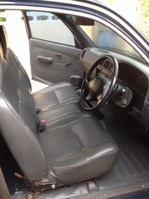 ขาย toyota  tiger 2.5 ปี 2000