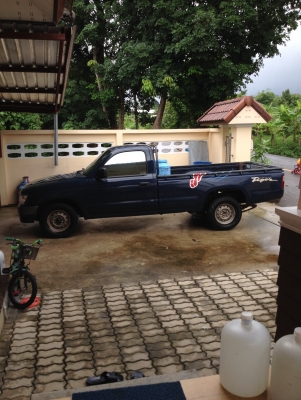 ขาย toyota  tiger 2.5 ปี 2000