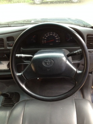 ขาย toyota  tiger 2.5 ปี 2000
