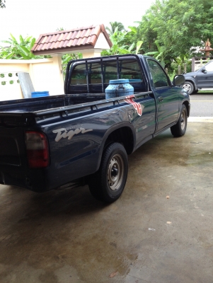 ขาย toyota  tiger 2.5 ปี 2000