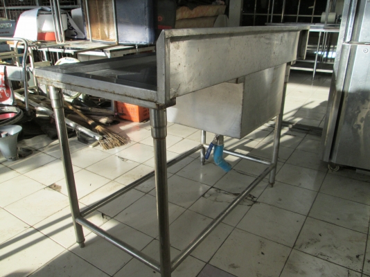 ชิงค์ล้างจานพร้อมใช้ สภาพใหม่ครับ ราคาถูกมากครับ ชิงค์ล้างจานพร้อมใช้ สภาพใหม่ครับ ราคาถูกมากครับ