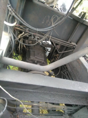 รถมิตซู 10 ล้อ FN528  /  220 แรงม้า. ปี 45 ( ขายหัว , คัชซี. )    สนใจติดต่อ  081 - 6079515