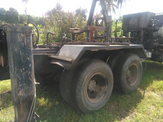 รถมิตซู 10 ล้อ FN528  /  220 แรงม้า. ปี 45 ( ขายหัว , คัชซี. )    สนใจติดต่อ  081 - 6079515