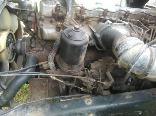 รถมิตซู 10 ล้อ FN528  /  220 แรงม้า. ปี 45 ( ขายหัว , คัชซี. )    สนใจติดต่อ  081 - 6079515