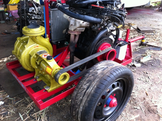 ขายเครื่องสูบน้ำใช้แก๊ส LPG 100\%ราคา 30000 ขายเครื่องสูบน้ำใช้แก๊ส LPG 100\%ราคา 30000