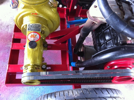 ขายเครื่องสูบน้ำใช้แก๊ส LPG 100\%ราคา 30000 ขายเครื่องสูบน้ำใช้แก๊ส LPG 100\%ราคา 30000